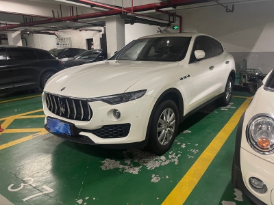 2018年7月 玛莎拉蒂 Levante 3.0T 经典版图片