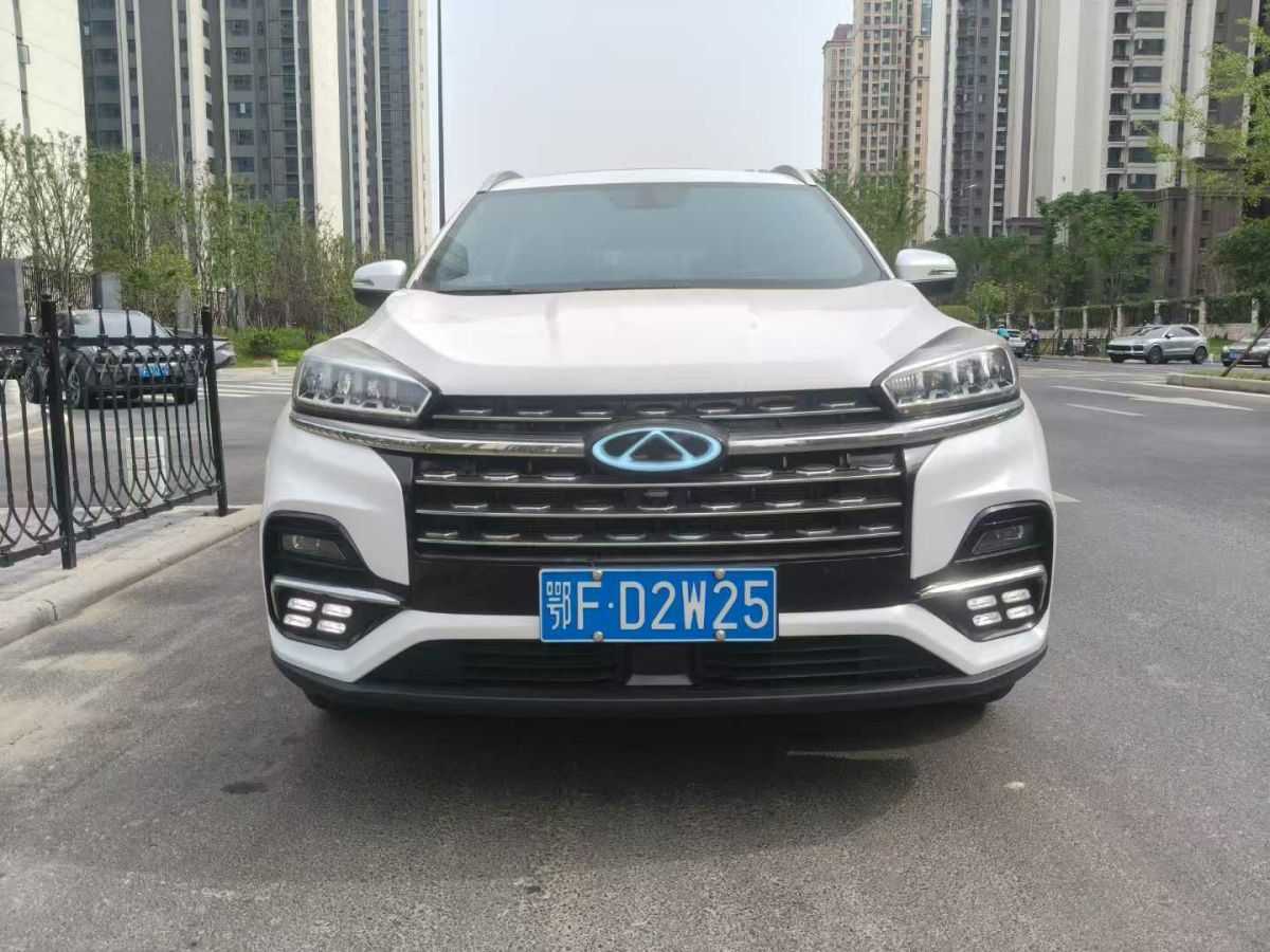 奇瑞 瑞虎8  2022款 1.5TCI 手動特供版 5座圖片