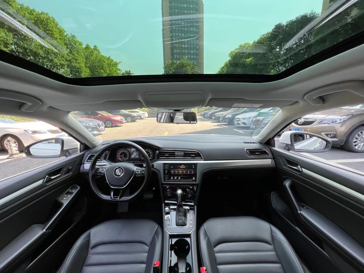 大眾 凌渡  2019款 280TSI DSG舒適版圖片