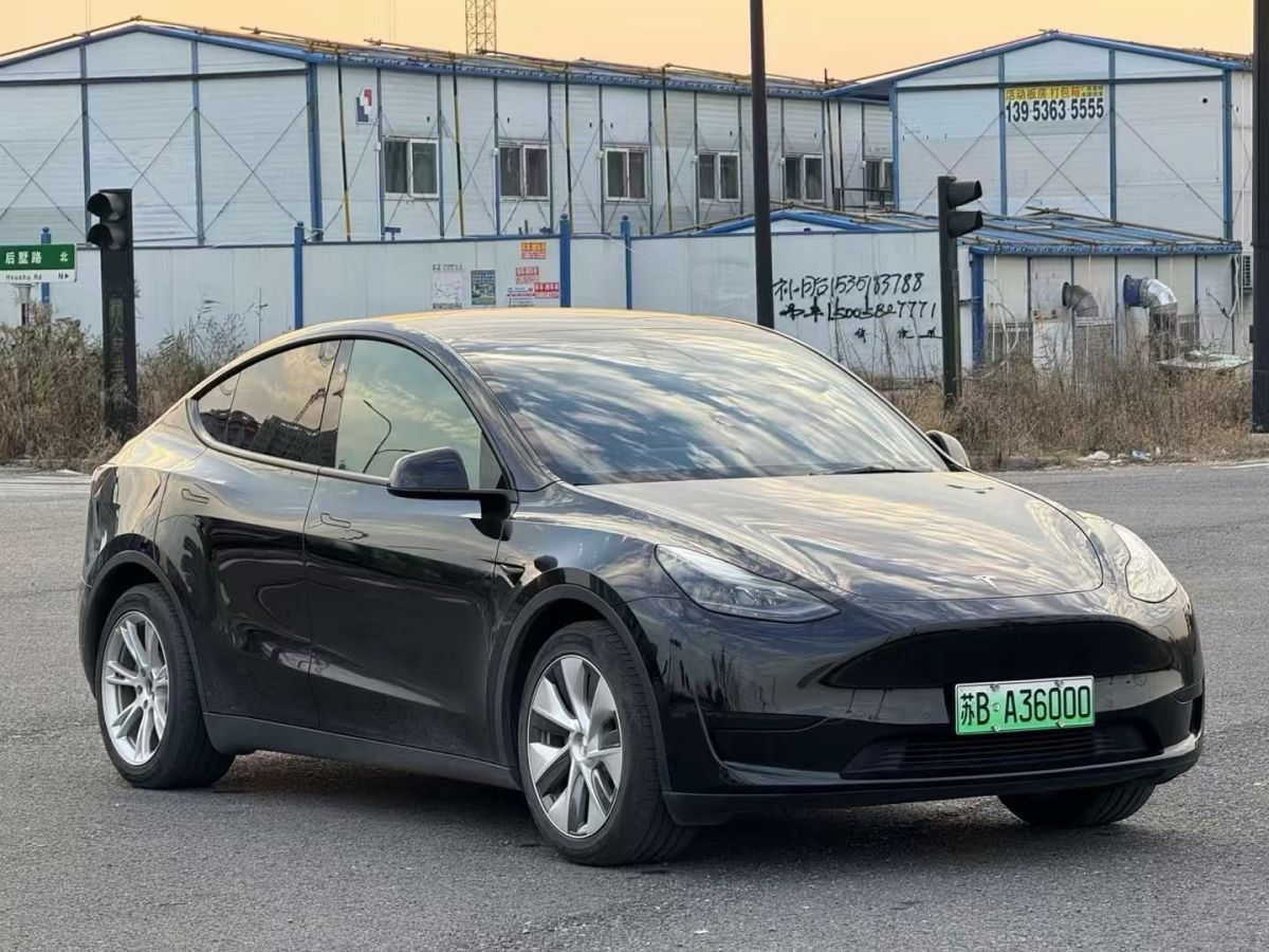 特斯拉 Model 3  2022款 Performance高性能全輪驅動版圖片