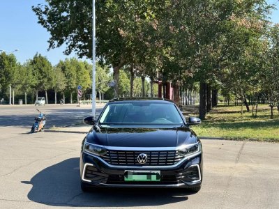 2024年5月 大眾 帕薩特新能源 430PHEV 混動(dòng)豪華版圖片