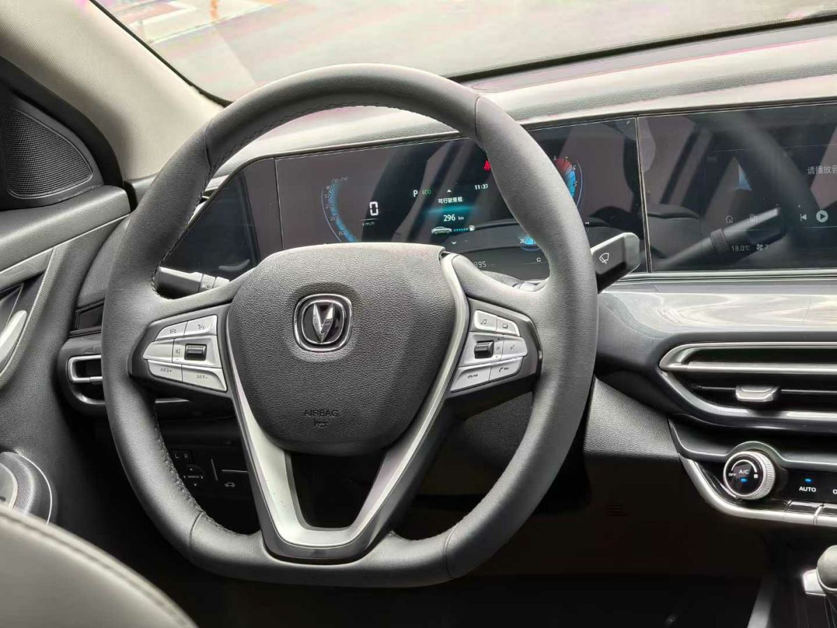 長安 逸動  2020款 PLUS 1.6L GDI 手動精英型圖片