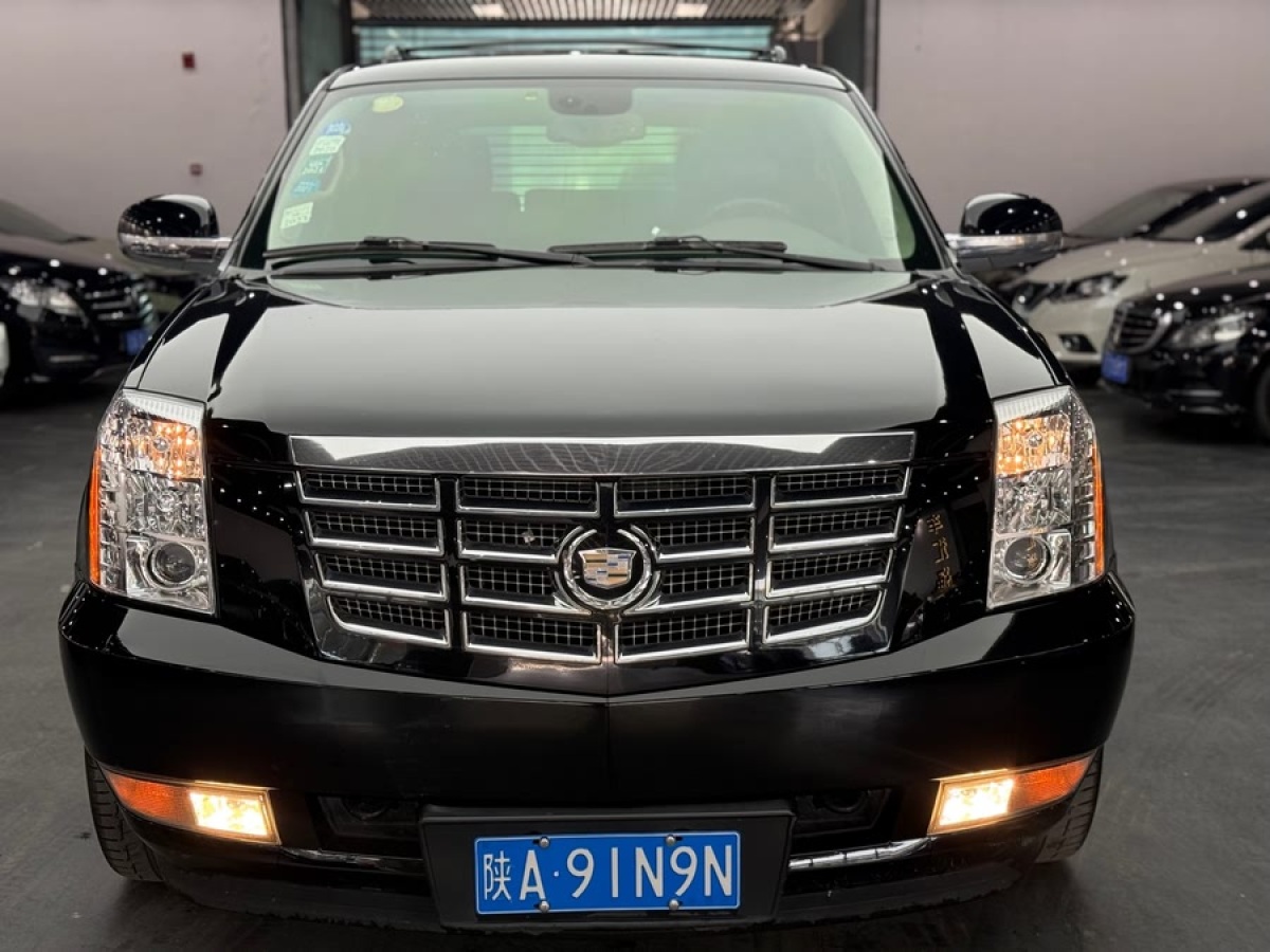 凱迪拉克 凱雷德ESCALADE  2010款 6.0 Hybrid圖片