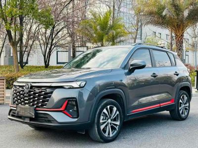 2024年6月 長安 CS75 暢享版 1.5T DCT尊貴型圖片