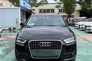 奥迪Q3 奥迪 35TFSI 舒适型