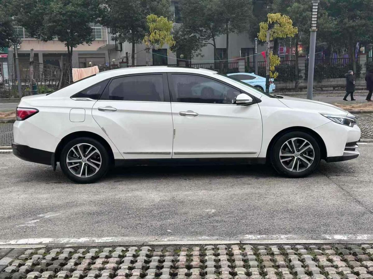 啟辰 D60  2020款 1.6L XL CVT悅享版圖片