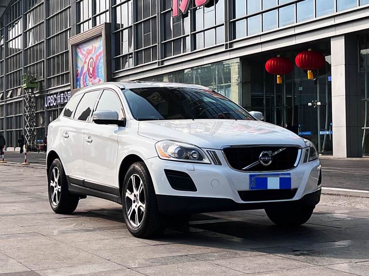 沃爾沃 XC60  2013款 T5 智尚版圖片