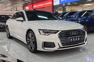 奥迪A6L 奥迪 40 TFSI 豪华动感型