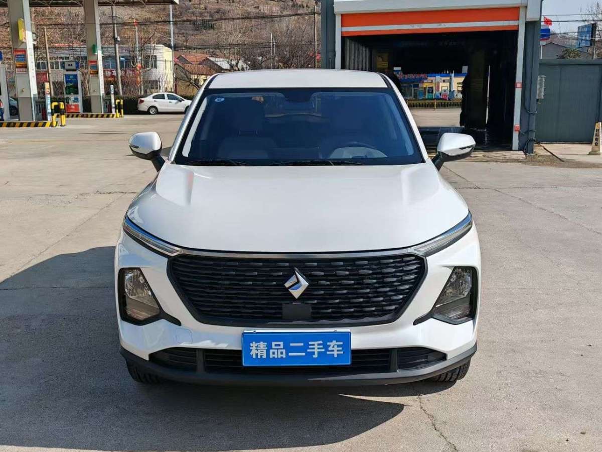 寶駿 寶駿RS-3  2020款 1.5L 手動智能精英型圖片