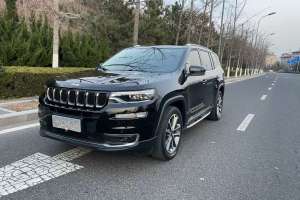 大指揮官 Jeep 2.0T 四驅(qū)80周年紀(jì)念版