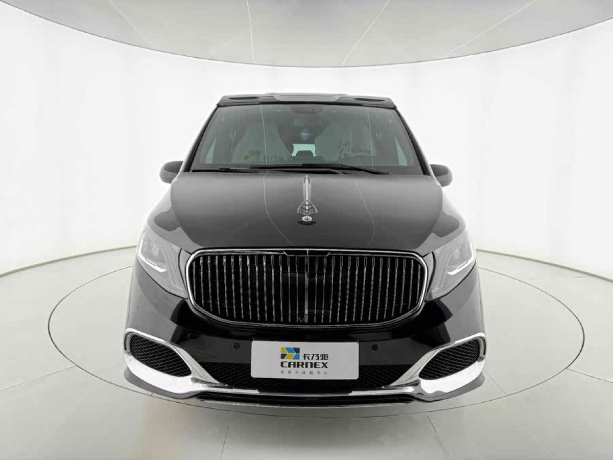 奔馳 威霆  2023款 2.0T 商務(wù)版 7座圖片