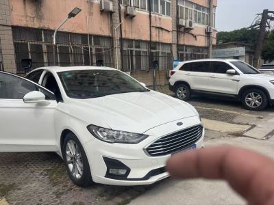 2020年1月 福特 蒙迪歐 EcoBoost 180 時(shí)尚型圖片