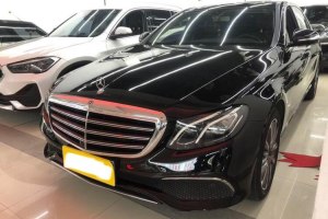 奔驰E级 奔驰 改款 E 300 L 豪华型