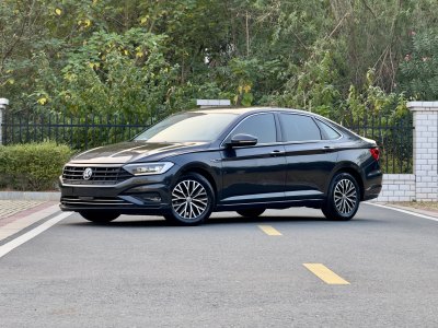 2020年1月 大眾 速騰 280TSI DSG舒適型 國VI圖片