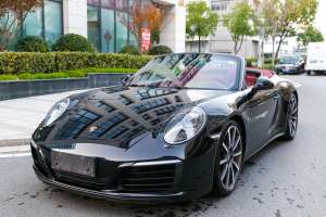 911 保時捷 Carrera 4S Cabriolet 3.0T