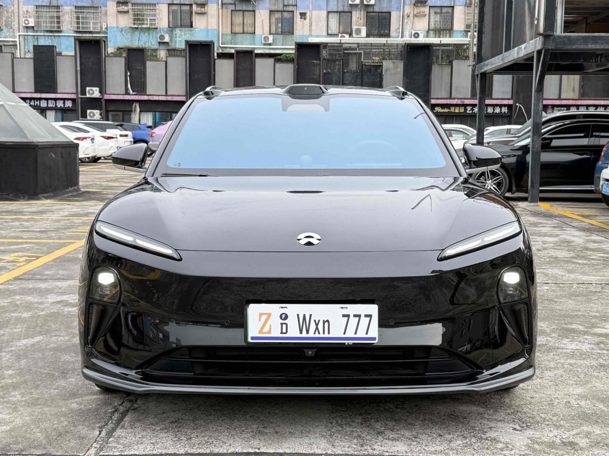 蔚來 蔚來ET5T  2024款 75kWh Touring圖片