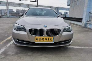 寶馬5系 寶馬 520Li 2.5 典雅型
