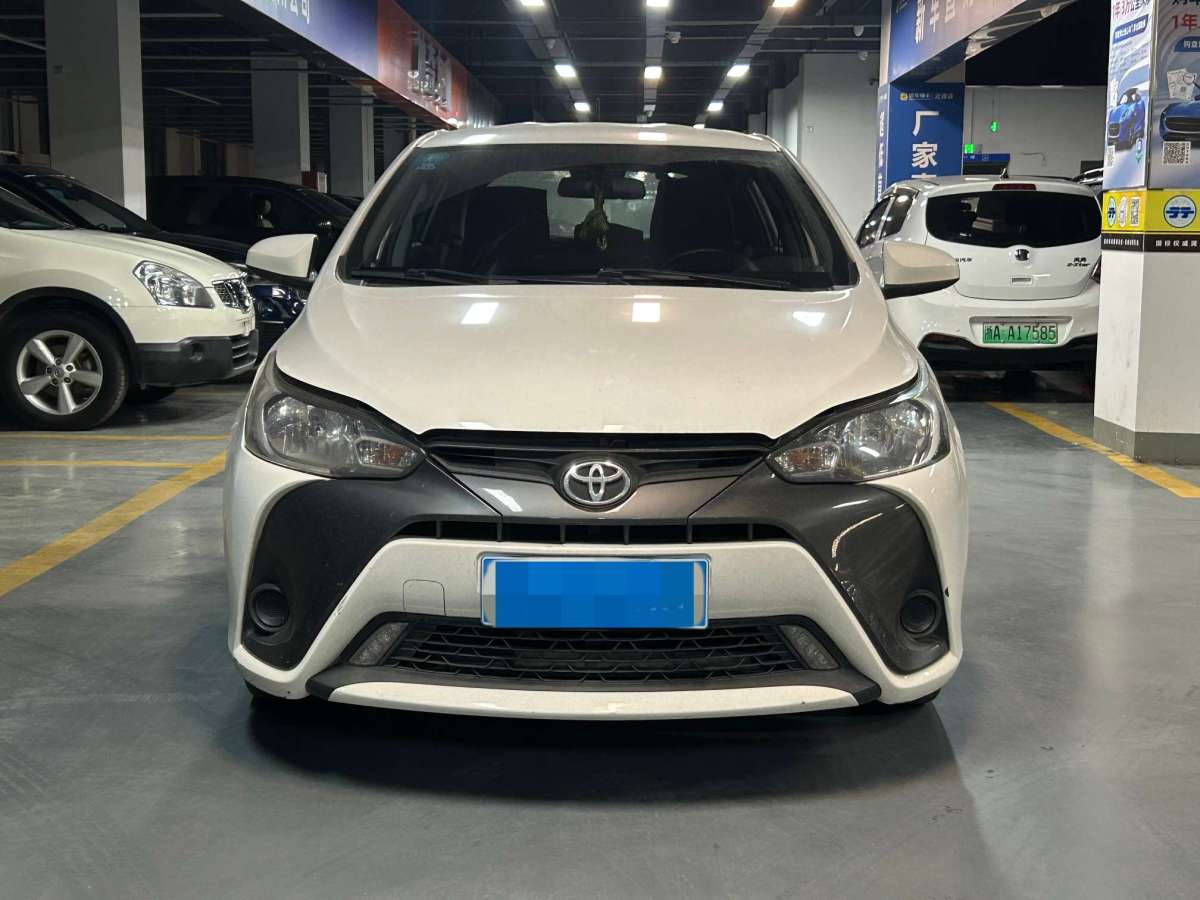 豐田 YARiS L 致炫  2020款 1.5L CVT領(lǐng)先版圖片