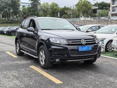 2014年8月 大眾 途銳(進口) 3.0TSI 舒適型圖片