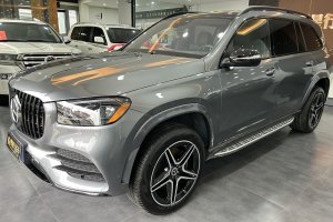 奔驰GLS 奔驰 改款 GLS 450 4MATIC 豪华型