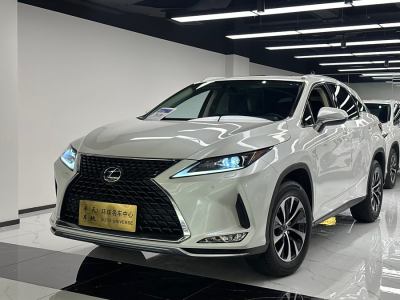 2021年9月 雷克薩斯 RX 300 兩驅(qū)精英版 國VI圖片