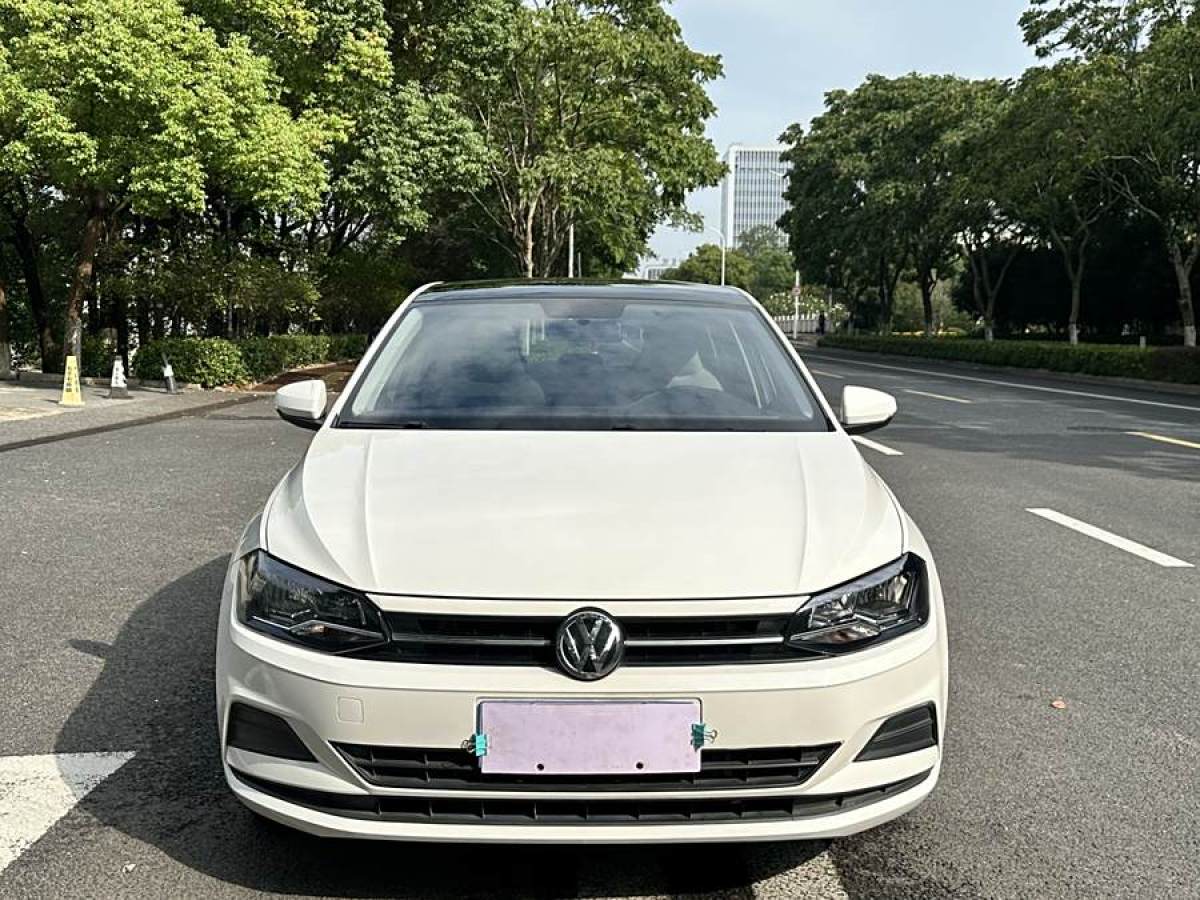 大眾 Polo  2019款  Plus 1.5L 自動炫彩科技版圖片