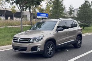 途觀 大眾 1.8TSI 自動(dòng)兩驅(qū)豪華型