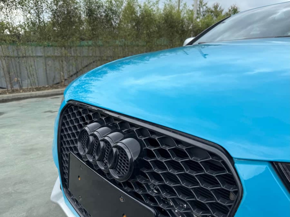 奧迪 奧迪A5  2014款 Sportback 45 TFSI圖片