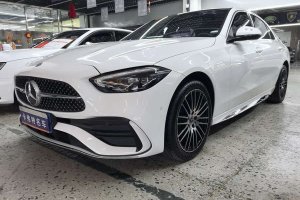 奔馳C級 奔馳 改款 C 260 L 運(yùn)動版