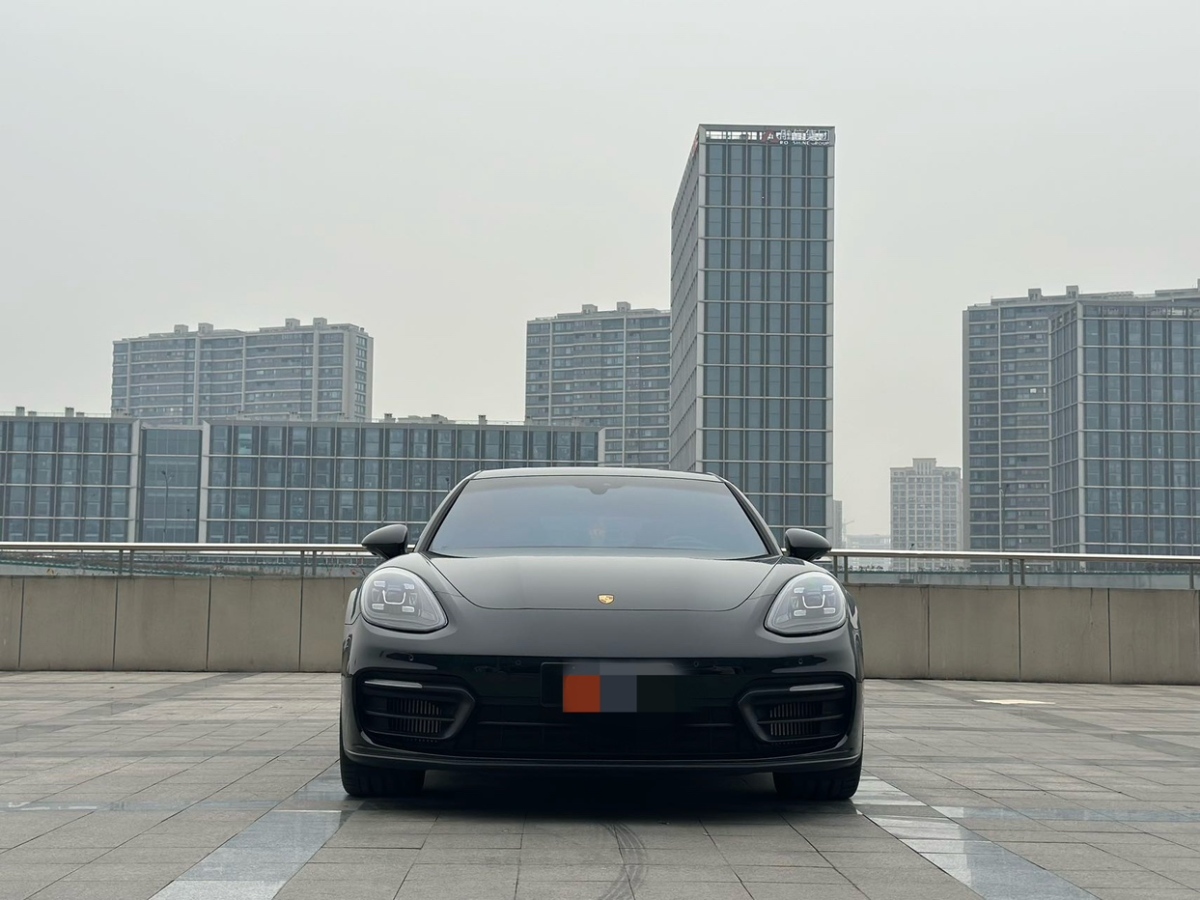 保時(shí)捷 Panamera  2023款 Panamera 4 Sport Turismo 2.9T圖片