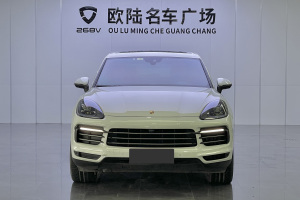 Cayenne新能源 保时捷 Cayenne E-Hybrid 2.0T