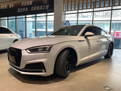 2018年8月 奧迪 奧迪A5(進(jìn)口) Sportback 45 TFSI 運(yùn)動(dòng)型圖片