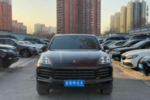 Cayenne 保時(shí)捷 Cayenne 3.0T