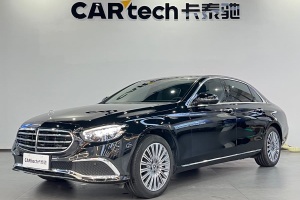 奔馳E級 奔馳 改款 E 300 L 豪華型