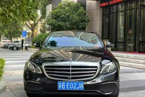 奔馳E級(jí) 奔馳 E 200 L