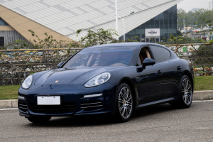 Panamera 保时捷 Panamera 4S Sport Edition 3.0T