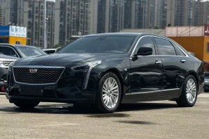 CT6 凱迪拉克 28T 豪華型
