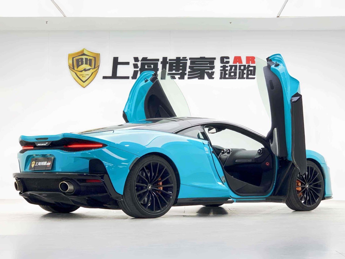 邁凱倫 GT  2022款 4.0T 標(biāo)準(zhǔn)型圖片