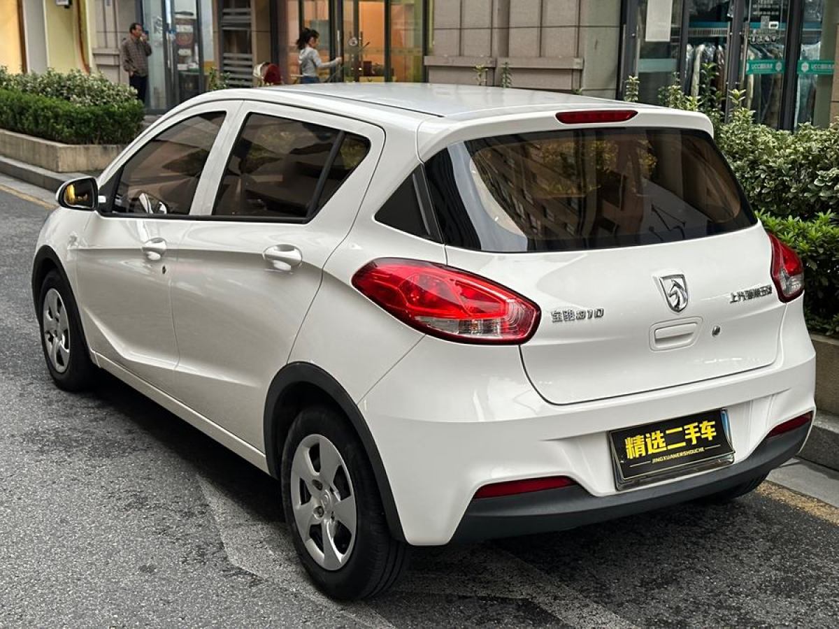 寶駿 310  2016款 1.2L 手動舒適型圖片