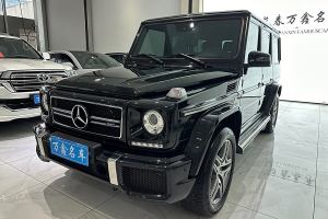 奔驰G级AMG 奔驰  改款 AMG G 63