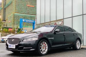 XJ 捷豹 XJL 3.0 SC 全景商務(wù)版