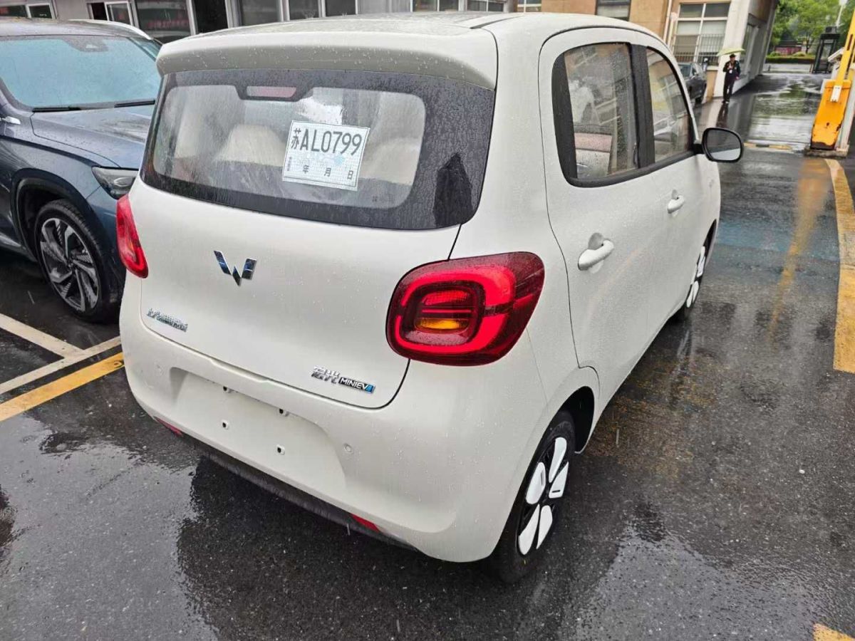 五菱 宏光MINIEV  2025款 四門版 臻享+款圖片