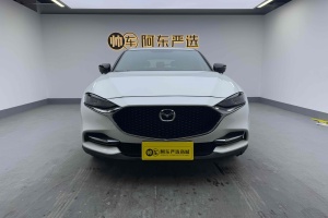 CX-4 马自达 2.0L 自动两驱蓝天活力版