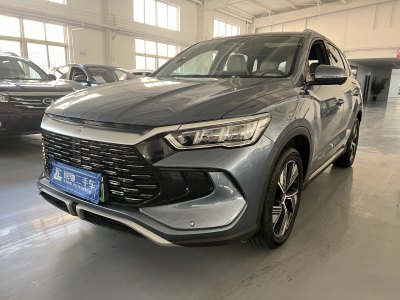 2024年6月 比亞迪 宋Pro新能源 榮耀版 DM-i 110KM卓越型圖片