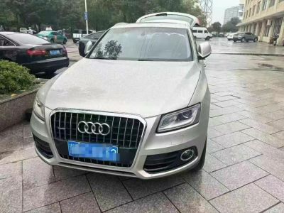 2013年8月 奧迪 奧迪Q5(進(jìn)口) Q5 3.0TFSI 45TFSI Quattro 運(yùn)動型圖片