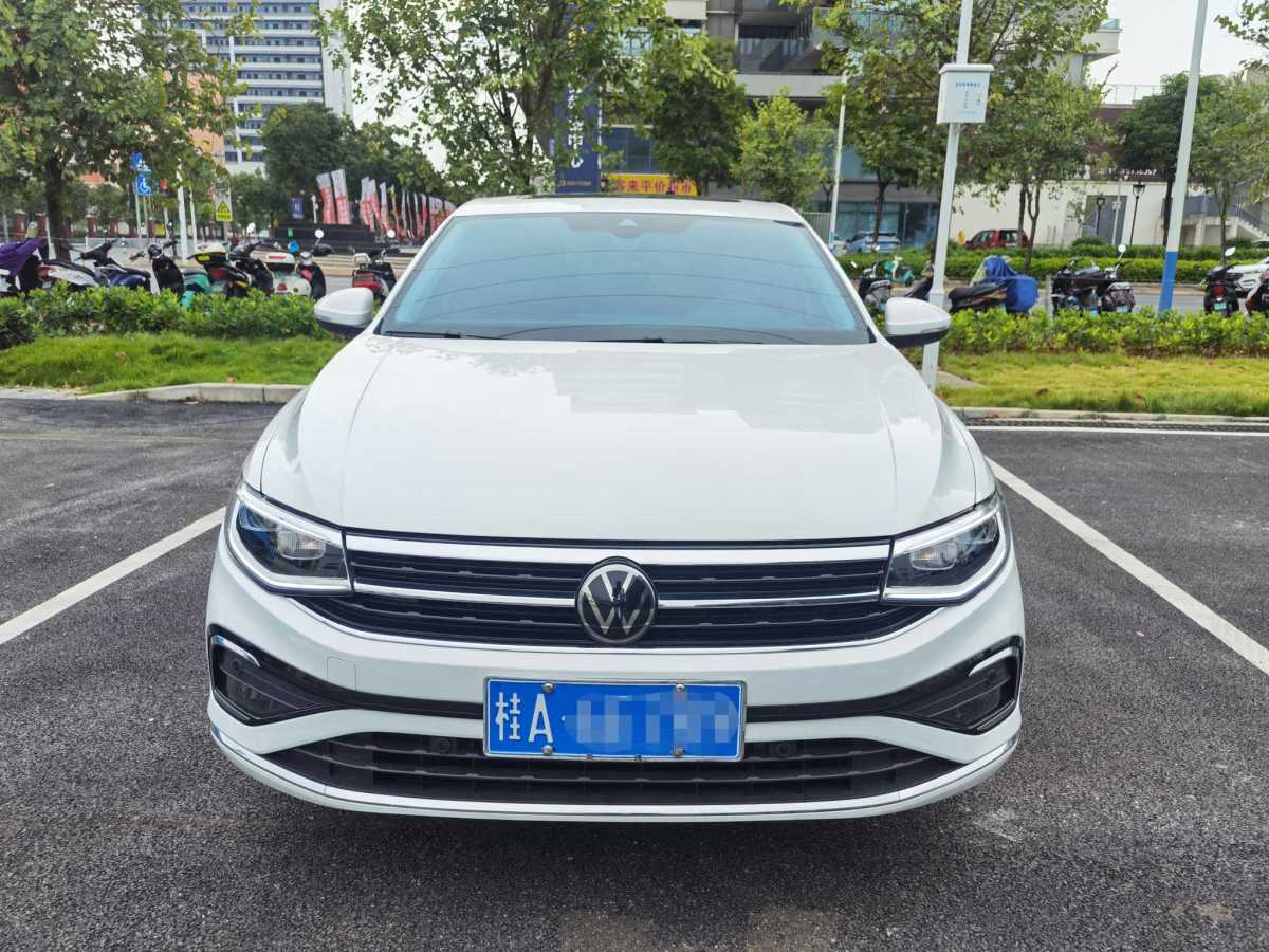 大眾 寶來  2023款 280TSI DSG舒行版圖片