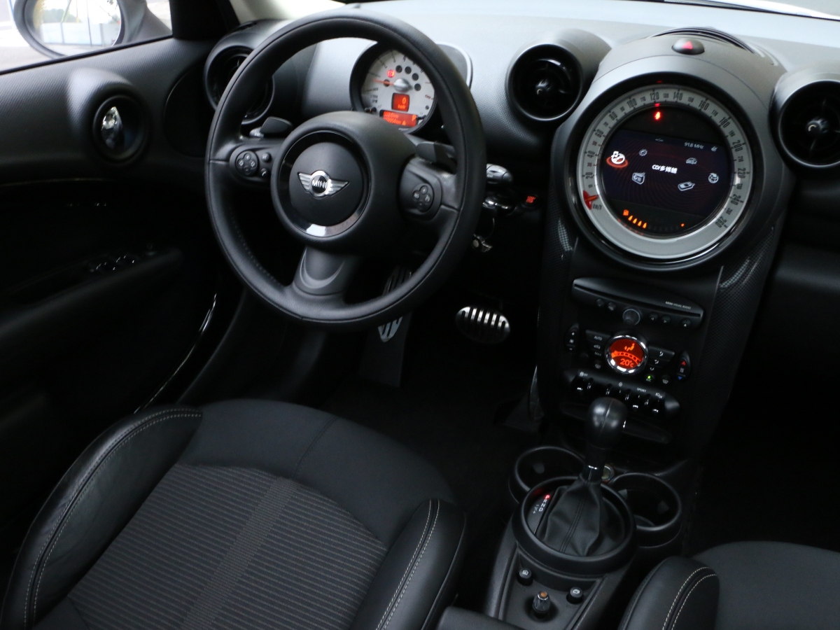 MINI COUNTRYMAN  2014款 1.6T COOPER S圖片