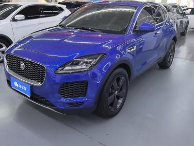 2021年11月 捷豹 E-PACE P250 S 国VI图片