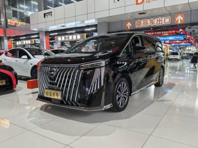 2024年1月 广汽传祺 M8 大师系列 390T 至尊版图片