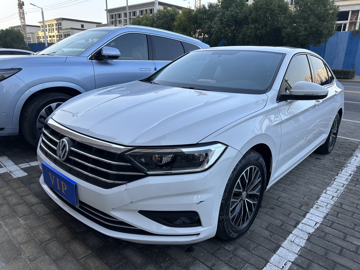 大众 速腾  2019款 280tsi dsg舒适型 国vi图片